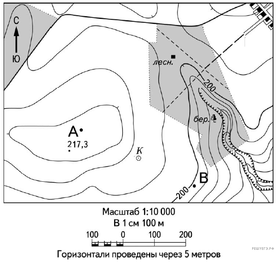 Чертеж к задаче