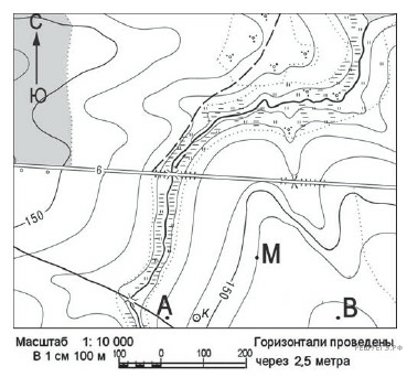 Чертеж к задаче